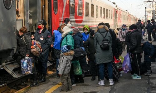 НҮБ: Украинд дайн эхэлснээс хойш дэлхийн 1,6 тэрбум хүн хямралтай нүүр тулсан