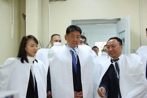 У.Хүрэлсүх: Ирэх таван жилд малын өвчингүй, эрүүл бүс болохын төлөө төрөөс бүх талын дэмжлэг үзүүлнэ