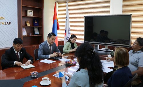 Хүүхдийн хүнсний бүтээгдэхүүний зар сурталчилгааг НҮБ-ын Хүүхдийн сантай хамтран зохицуулна