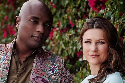 Норвегийн гүнж Африк бөөтэй гэрлэнэ