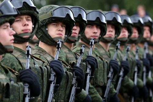 Беларусь армиа дайны цагийн горимд шилжүүлж эхэлжээ