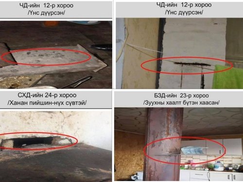 Айл өрхүүд зуухны таталтаа лааны дөлөөр шалгах боломжтой