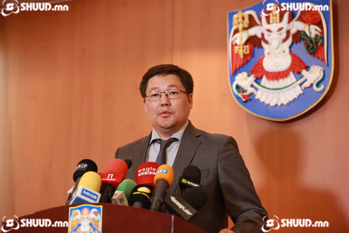 Д.Мөнх-Эрдэнэ: Хотын удирдлага Т.Бадамжунай тэргүүтэй газрын мафитай тууштай тэмцэнэ