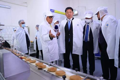 Өгөөж-Чихэр боов ХК өдөрт 40 тонн бүтээгдэхүүн үйлдвэрлэж, зах зээлийн 70 хувийг хангадаг