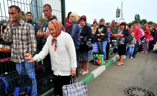 НҮБ: Дайн эхэлснээс хойш Украины 13 сая хүн дүрвэсэн