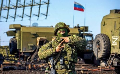 Пентагон: Путин урьдын адил Украиныг бүхэлд нь эзлэх хүсэлтэй ч зорилгодоо хүрч чадахгүй