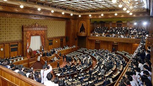 Японд цахим ертөнцөд бусдыг доромжилвол хорих ял оноодог болжээ