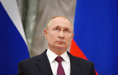 Obozrevatel: Путин комд орж, залгамжлагчийг нь хайж байна