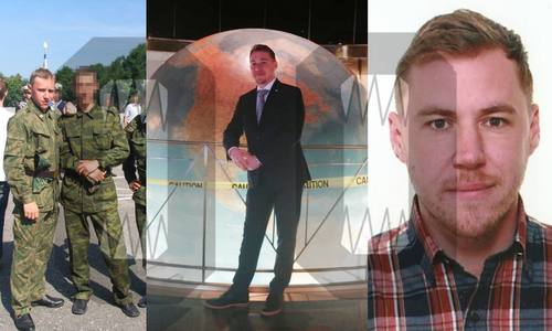 Гаагийн шүүхэд шургалахыг завдсан Оросын тагнуулч баривчлагджээ