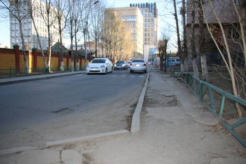 Зам засвартай холбогдуулан гурван байршилд хөдөлгөөн хязгаарлана