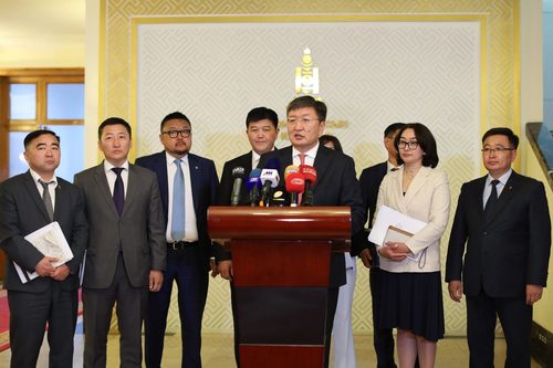 Хүнсний хувьсгал хийхэд 1.7 их наяд төгрөг зарцуулна   