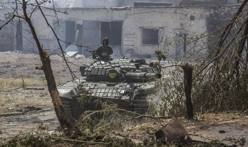 НҮБ: Украинд дайны улмаас амиа алдсан энгийн иргэний тоо 4,5 мянгыг давсан