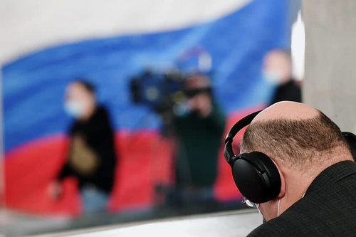 Украинд орос дуу, номыг хориглов