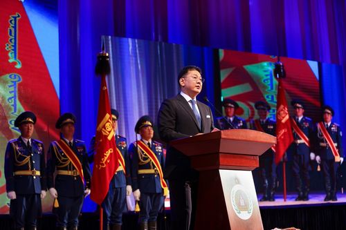 У.Хүрэлсүх: Онцгой байдлын байгууллагыг бүх талаар дэмжинэ