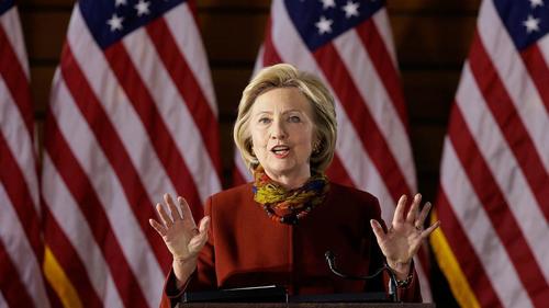 Хиллари Клинтон дараагийн сонгуульд оролцохгүй