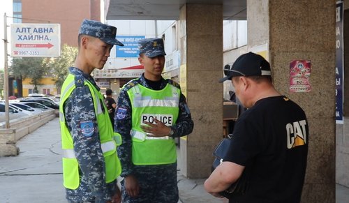 Оюутан цагдаа ажиллаж эхэллээ