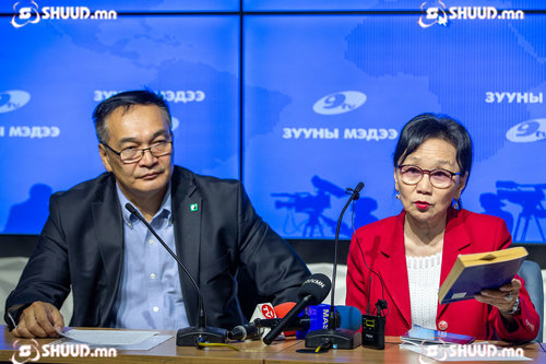 Г.Баасан: Шүүгч, прокурорууд нийлж, өмгөөлөгч нарыг ад үзэж байна