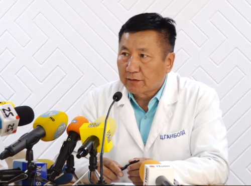 Ц.Ганболд: Цэргийн албан хаагчийн ходоод 14 см урагдсан байсан