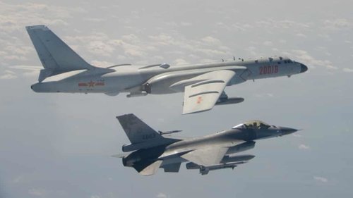 Хятадын цэргийн 29 онгоц Тайванийн агаарын бүсэд нэвтэрчээ