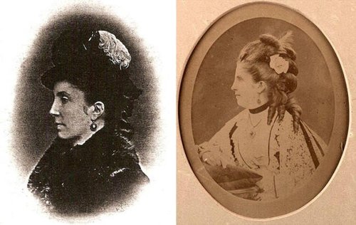 Эрх чөлөөний хөшөөнд зүсээ мөнхөлсөн Изабелла Бойер