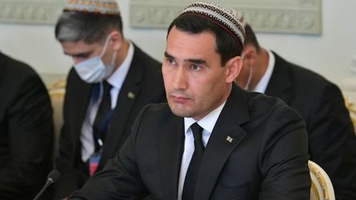 Туркмений Ерөнхийлөгч Германд эмчлүүлэхээр явжээ