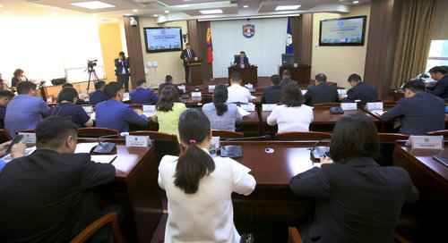 Улаанбаатар хотын 3 дэд төв, 7 олон нийтийн төвийн зураг төслийг боловсруулж байна