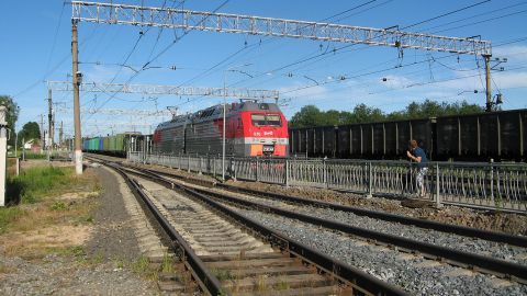 Британи Украины үр тариаг экспортлохын тулд төмөр зам засахад 10 сая фунт зарцуулна