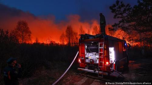 Якутад ойн түймрийн улмаас онц байдал тогтоожээ