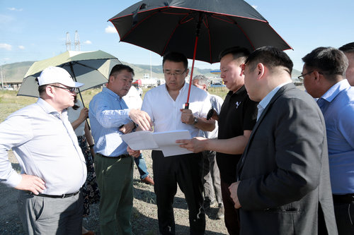 Гурван дүүрэг дамнасан 600 га талбайд Ард түмний цэцэрлэгт хүрээлэн байгуулна