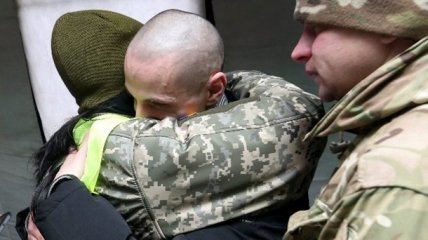 Украин, Орос олзны цэргүүдээ солилцжээ