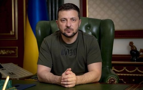 Зеленский Оросыг НҮБ-ын Аюулгүйн зөвлөлөөс хасахыг уриалав