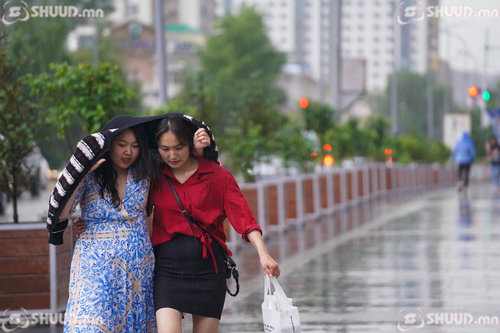 ФОТО: Бороотой Улаанбаатар