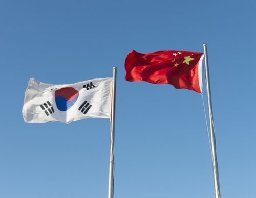 Хойд Солонгосын зүгээс ирэх аюул заналыг устгахын тулд Өмнөд Солонгос Хятадтай хамтарна