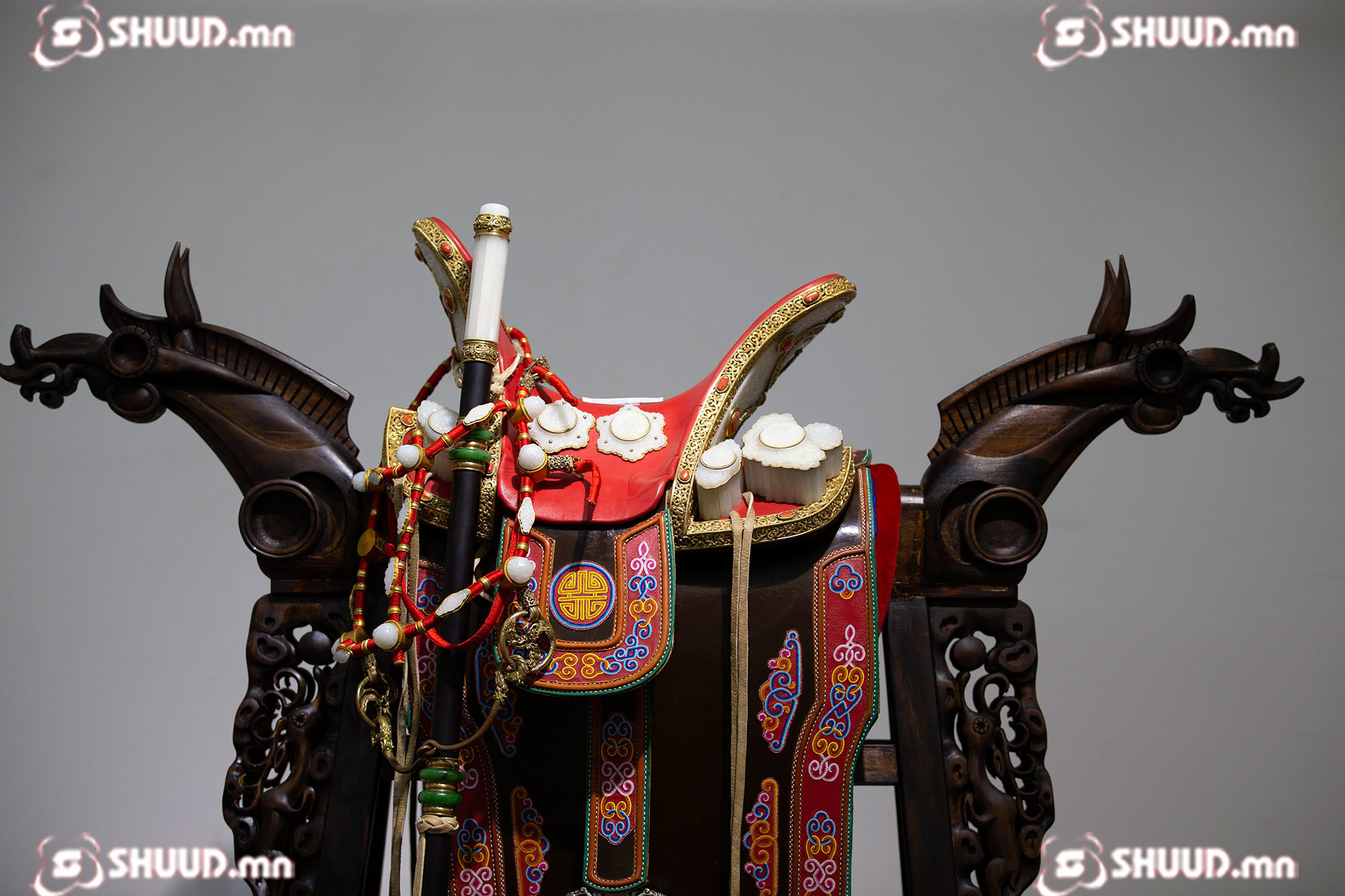 ФОТО: Монгол дархан-2022 үзэсгэлэнгийн нээгдлээ