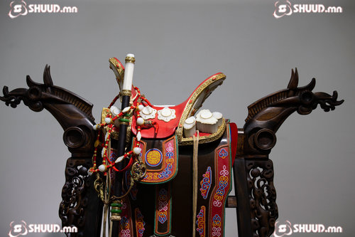 ФОТО: Монгол дархан-2022 үзэсгэлэнгийн нээгдлээ