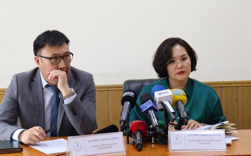 Д.Мөнхзориг: Хуулийн дагуу 28 шүүгчид сахилгын шийтгэл оногдуулсан