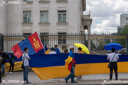 ЖАГСАГЧИД: С.В.Лавров Монгол Улсыг дэлхийд шившиглэх зорилгоор ирсэн