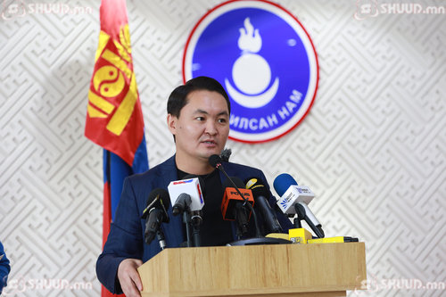 Ч.Өнөрбаяр: Тусгаар улсууд бие биенээ хүндэтгэж амьдаръя