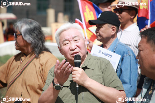 Э.Бат-Үүл: Тэмцэлд бэлдэх хэрэгтэй, гишүүд ээ