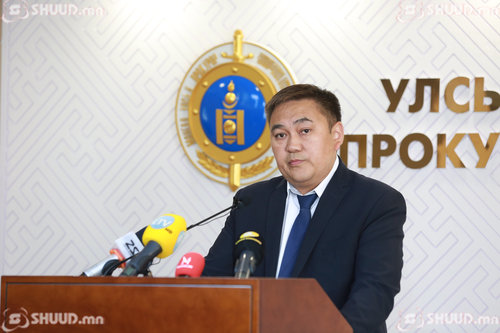 Ц.Алдархишиг: Эм Ди Си Пи компанид эрүүгийн хэрэг үүсгэсэн