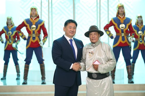 Г.Чулуунбат: Монгол төрийн баяр наадмыг 50 жил нээж, 50 жил хаасан байна