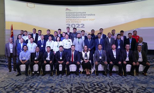 Монголын хөлбөмбөгийн холбооны XI их хурал боллоо