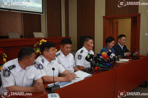 Наадмаар 3600 орчим цагдаагийн байгууллагын албан хаагч хэв журам сахиулна