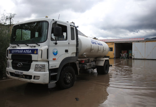 Борооны улмаас 10 гаруй дуудлага иржээ