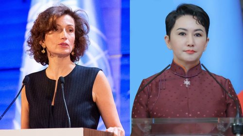 ЮНЕСКО-д бүртгэгдсэн соёлын өвүүдтэй танилцахаар ЮНЕСКО-гийн Ерөнхий захирал ирлээ