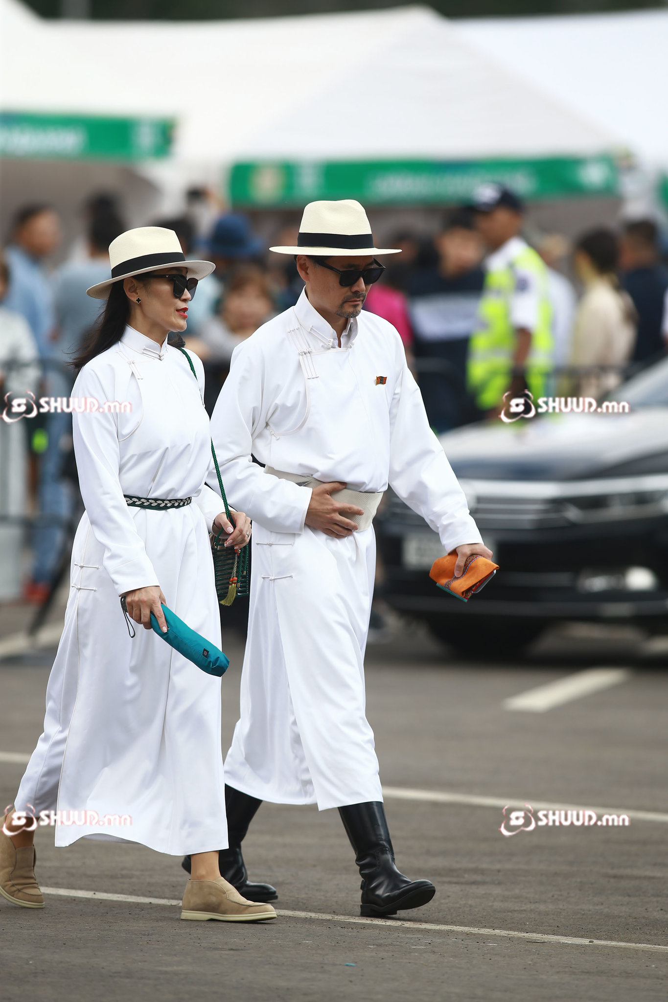 ФОТО: Төрийн түшээдийн наадмын гоёл