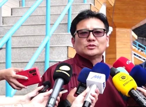 Н.Наранбаатар: Нартайд ард түмнээ баярлуулах нь монгол наадмын ялгамж