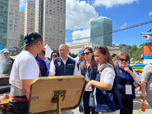 Мэргэжлийн хяналтын 243 байцаагч хяналт тавьж байна