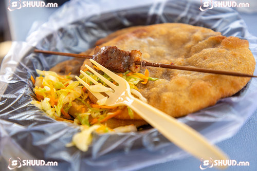 Хоолоо хурдан шингээх ЗУРГААН АЛХАМ