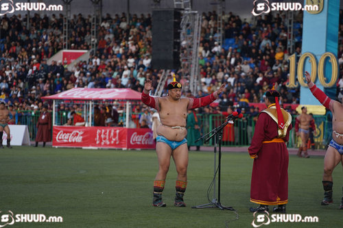 Дөрвийн давааны онцлох барилдаанууд